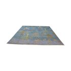 Tapis Oriental Afshar naqsha 253x293 tapis Afghan fait à la main