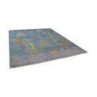 Tapis Oriental Afshar naqsha 253x293 tapis Afghan fait à la main