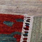 Tapis Oriental Afshar naqsha 200x299 tapis Afghan fait à la main