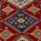 Tapis oriental Kazak 192x288 tapis fait main pour le salon