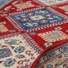 Tapis oriental Kazak 192x288 tapis fait main pour le salon
