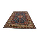 Tapis Kazak 182x280 tapis afghan fait main pour le salon