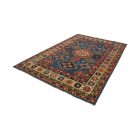 Tapis Kazak 182x280 tapis afghan fait main pour le salon