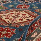 Tapis Kazak 182x280 tapis afghan fait main pour le salon