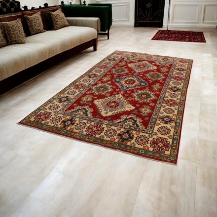 Tapis Kazak 166x280 tapis oriental fait main pour le salon