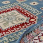 Tapis oriental Kazak 177x271 tapis fait main pour le salon