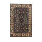 Tapis Kazak 200x299 tapis afghan fait main pour le salon