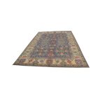 Tapis Kazak 200x299 tapis afghan fait main pour le salon
