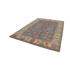 Tapis Kazak 200x299 tapis afghan fait main pour le salon