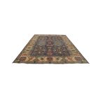 Tapis Kazak 200x299 tapis afghan fait main pour le salon