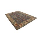 Tapis Kazak 200x299 tapis afghan fait main pour le salon