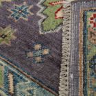 Tapis Kazak 200x299 tapis afghan fait main pour le salon
