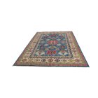 Tapis Kazak 192x294 tapis oriental fait main pour le salon
