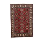 Tapis oriental Kazak 146x219 tapis fait à la main