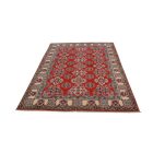 Tapis oriental Kazak 146x219 tapis fait à la main
