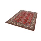 Tapis oriental Kazak 146x219 tapis fait à la main