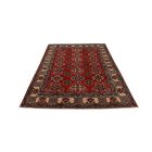 Tapis oriental Kazak 146x219 tapis fait à la main