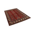 Tapis oriental Kazak 146x219 tapis fait à la main