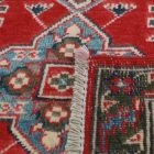 Tapis oriental Kazak 146x219 tapis fait à la main