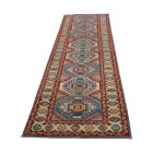 Tapis de couloir Kazak 80x301 tapis fait main pour couloir