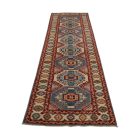 Tapis de couloir Kazak 80x301 tapis fait main pour couloir
