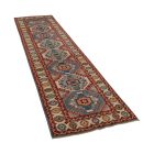 Tapis de couloir Kazak 80x301 tapis fait main pour couloir