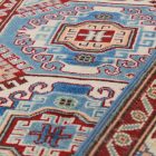 Tapis de couloir Kazak 80x301 tapis fait main pour couloir