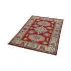 Tapis oriental Kazak 98x147 tapis fait à la main