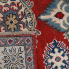 Tapis oriental Kazak 98x147 tapis fait à la main