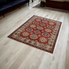 Tapis Kazak 122x176 tapis afghan fait à la main