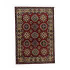 Tapis Kazak 122x176 tapis afghan fait à la main