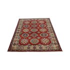 Tapis Kazak 122x176 tapis afghan fait à la main
