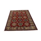Tapis Kazak 122x176 tapis afghan fait à la main