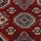 Tapis Kazak 122x176 tapis afghan fait à la main