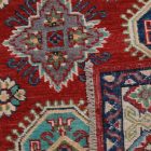 Tapis Kazak 122x176 tapis afghan fait à la main