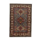 Tapis Kazak 125x186 tapis oriental fait à la main