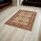 Tapis oriental Kazak 120x171 tapis fait à la main