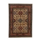 Tapis oriental Kazak 120x171 tapis fait à la main