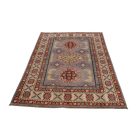 Tapis Kazak 123x187 tapis afghan fait à la main