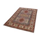 Tapis Kazak 123x187 tapis afghan fait à la main