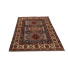 Tapis Kazak 123x187 tapis afghan fait à la main