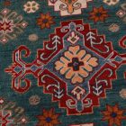 Tapis Kazak 122x177 tapis oriental fait à la main