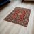 Tapis Kazak 119x174 tapis afghan fait à la main