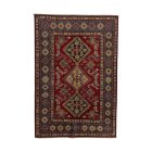 Tapis Kazak 119x174 tapis afghan fait à la main