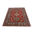 Tapis Kazak 119x174 tapis afghan fait à la main