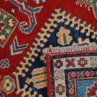 Tapis Kazak 119x174 tapis afghan fait à la main