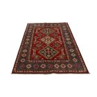 Tapis Kazak 119x174 tapis afghan fait à la main