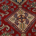 Tapis Kazak 119x174 tapis afghan fait à la main