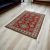 Tapis Kazak 122x173 tapis oriental fait à la main