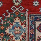Tapis Kazak 122x173 tapis oriental fait à la main